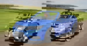 9-3  Convertible (2003 - 2011)